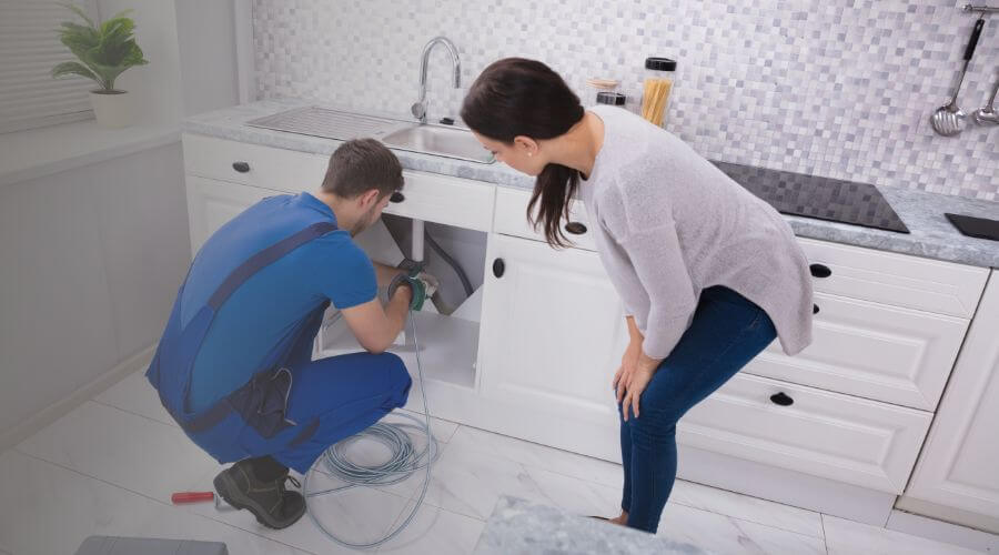 Local annual plumbing maintenance in Hobe Sound, FL